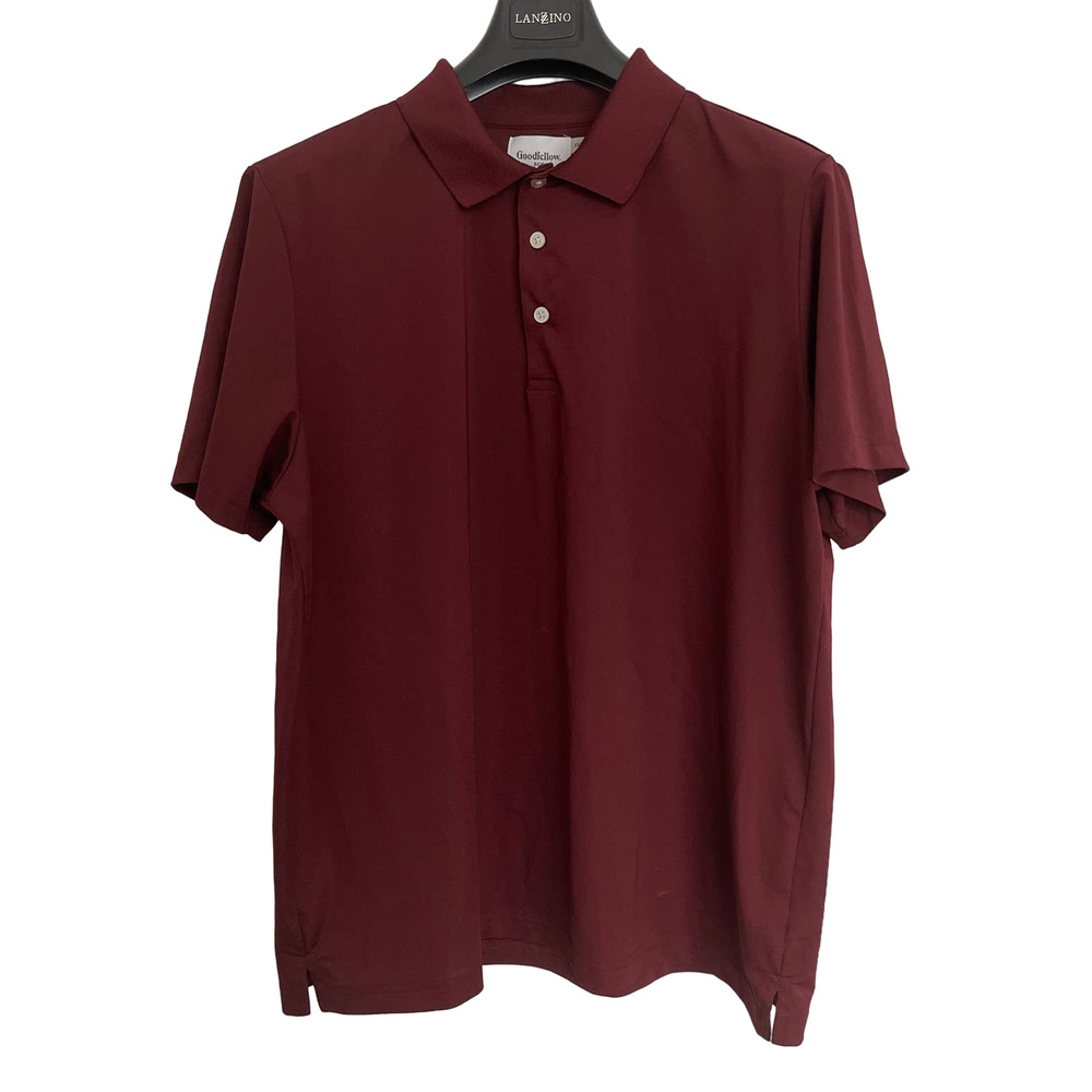 Goodfellow & Co Polo Shirt Men Sz XXL slightly used